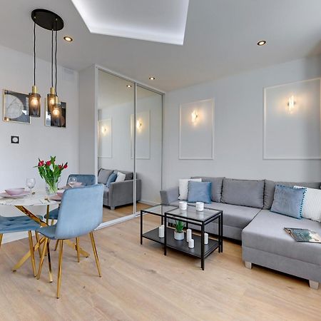 Ideal Apartments Swietego Ducha Гданьск Экстерьер фото