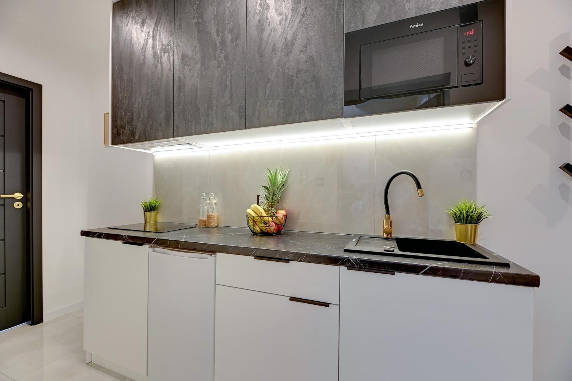 Ideal Apartments Swietego Ducha Гданьск Экстерьер фото