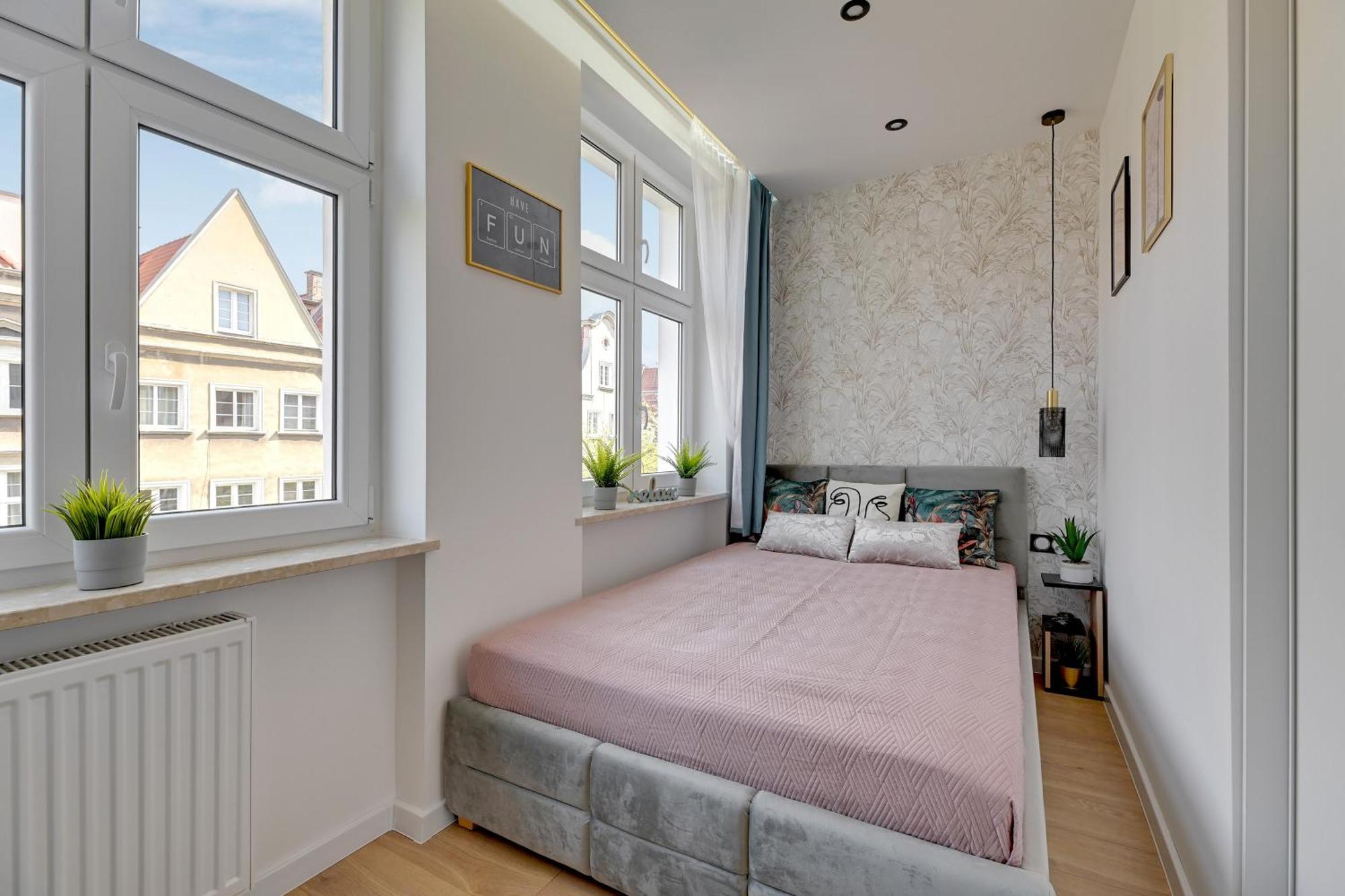 Ideal Apartments Swietego Ducha Гданьск Экстерьер фото