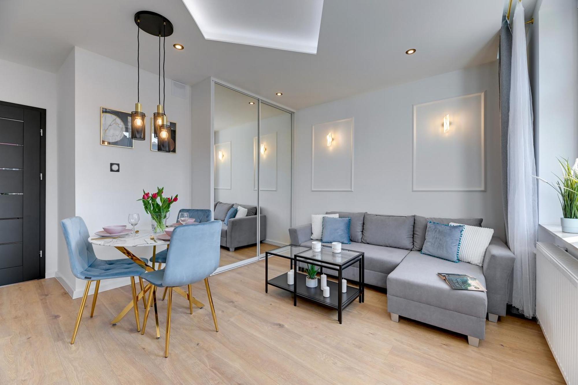 Ideal Apartments Swietego Ducha Гданьск Экстерьер фото
