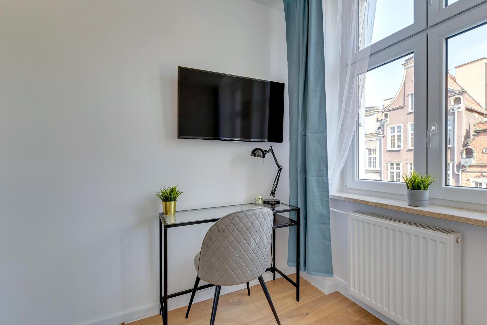 Ideal Apartments Swietego Ducha Гданьск Экстерьер фото