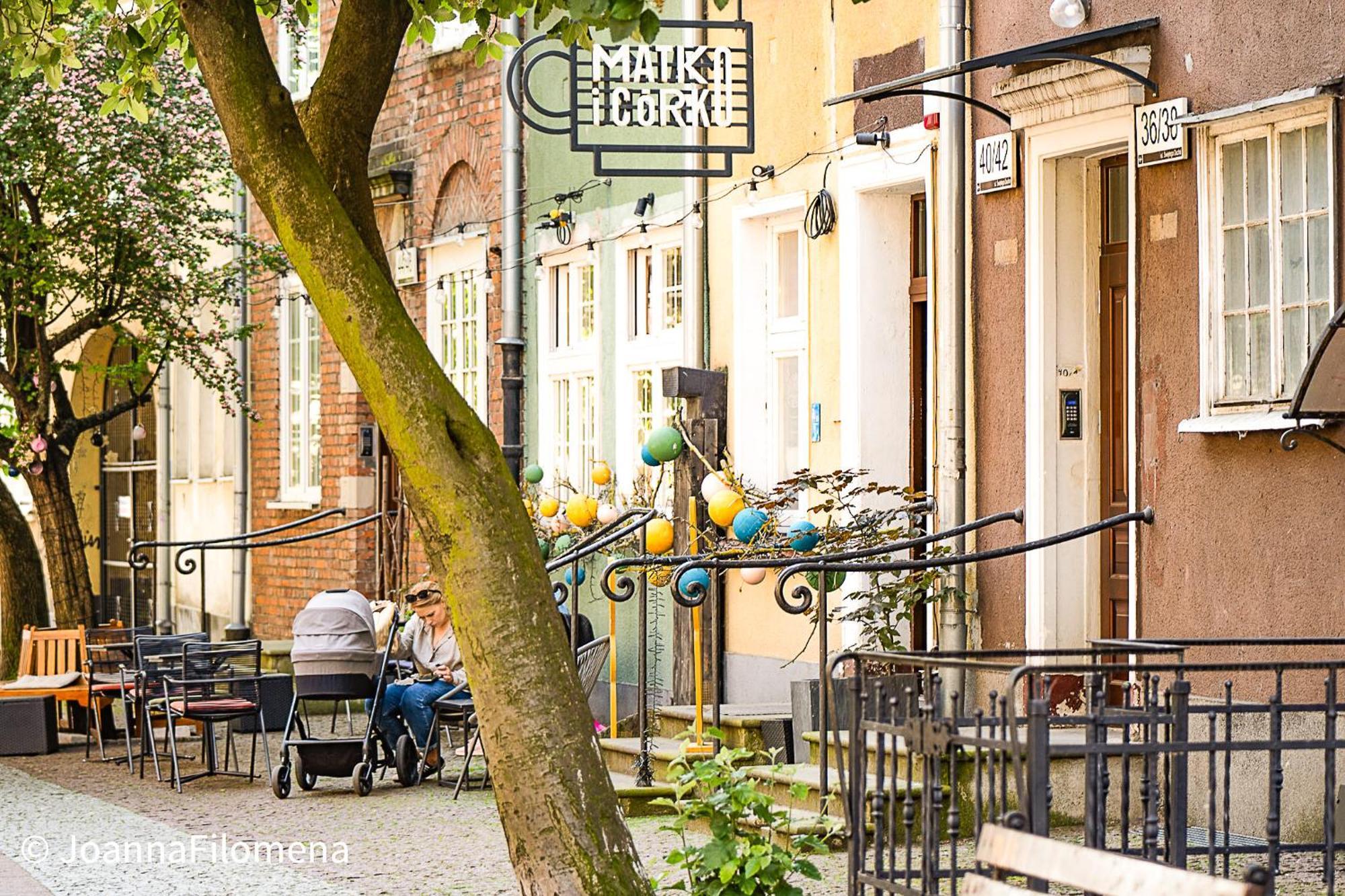Ideal Apartments Swietego Ducha Гданьск Экстерьер фото